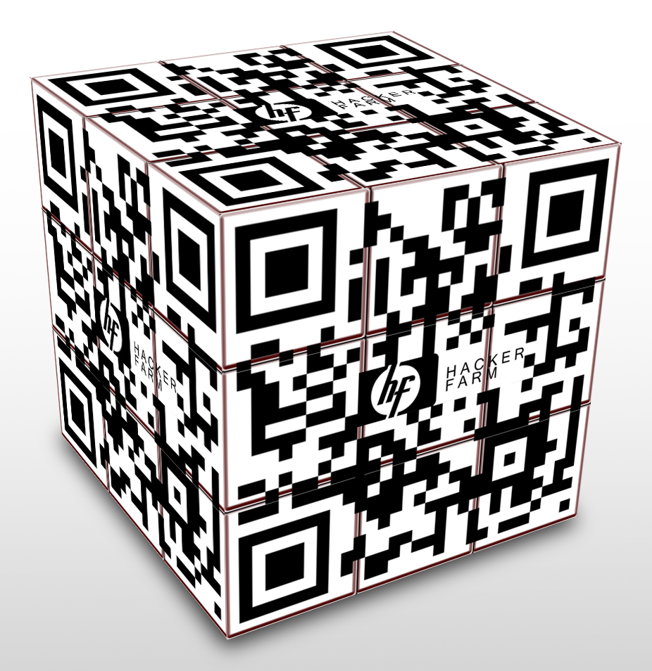 Code cube
